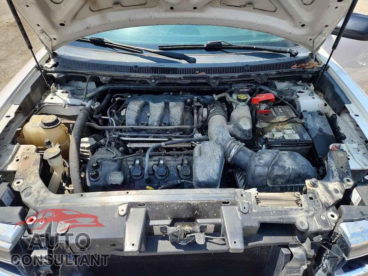 FORD FLEX 2019 - 2FMGK5C85KBA34424