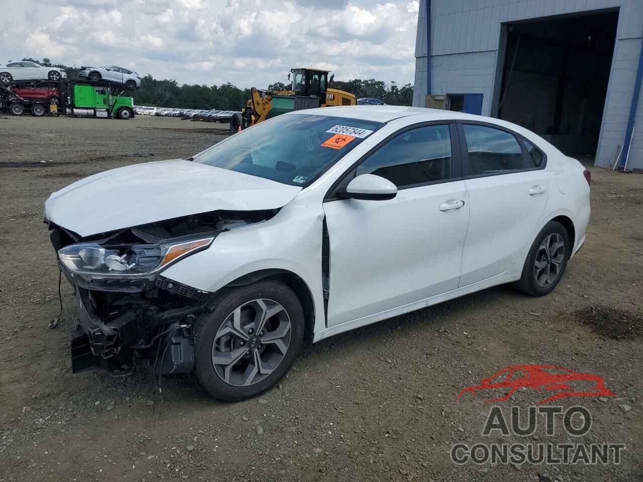 KIA FORTE 2021 - 3KPF24AD2ME342074