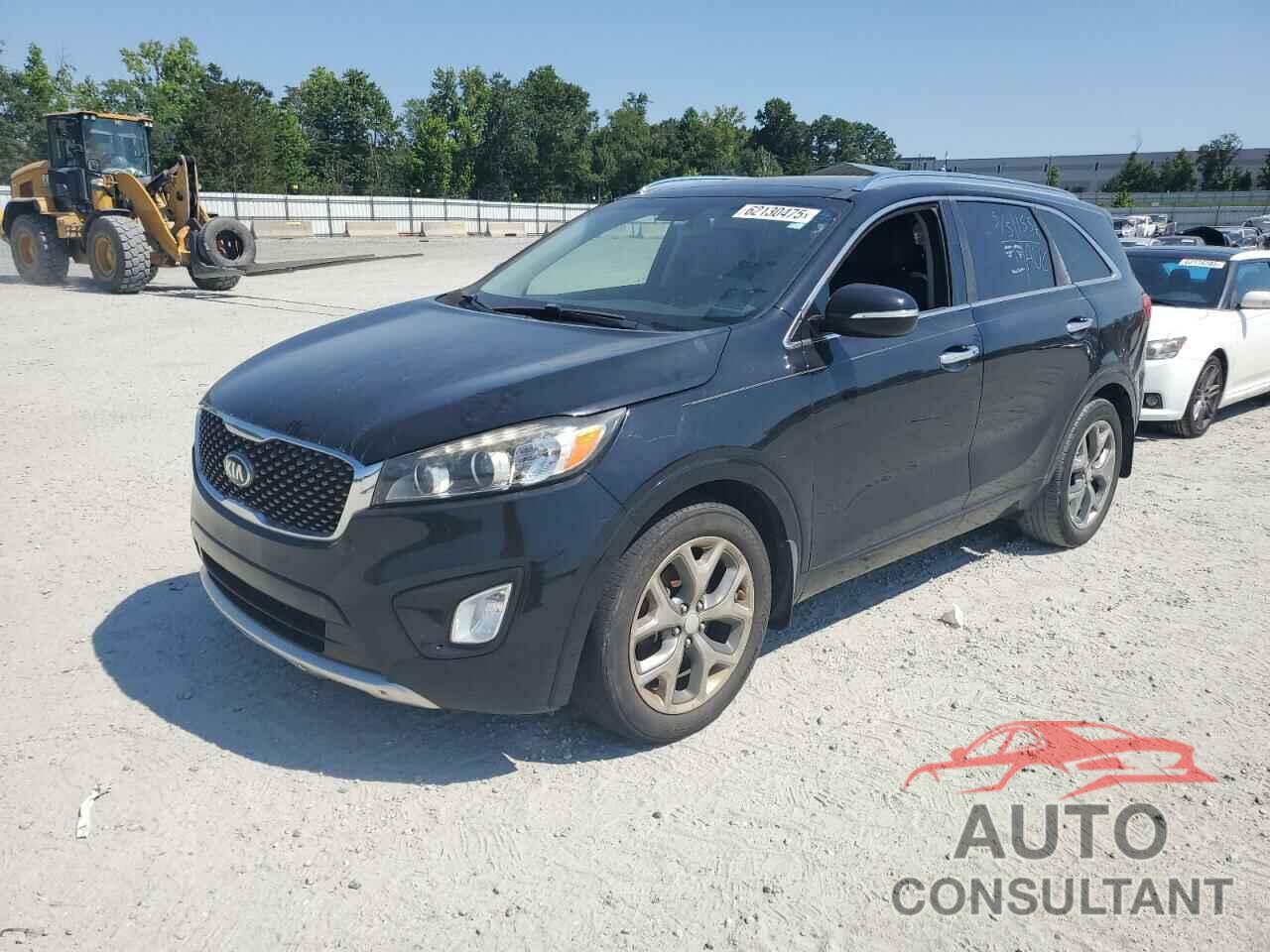 KIA SORENTO 2016 - 5XYPK4A57GG085823