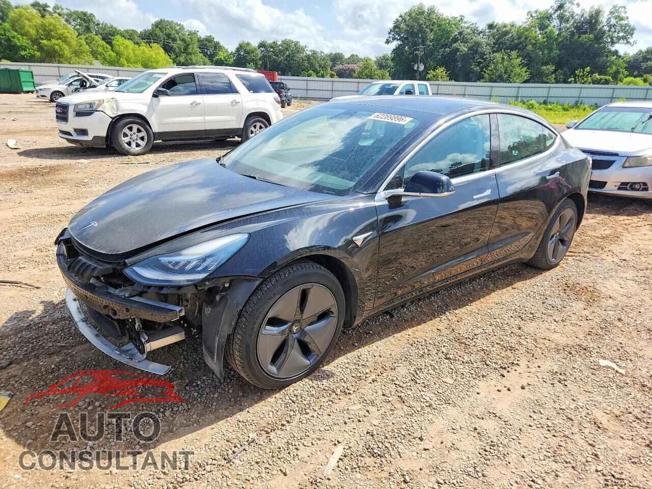 TESLA MODEL 3 2019 - 5YJ3E1EA6KF337606