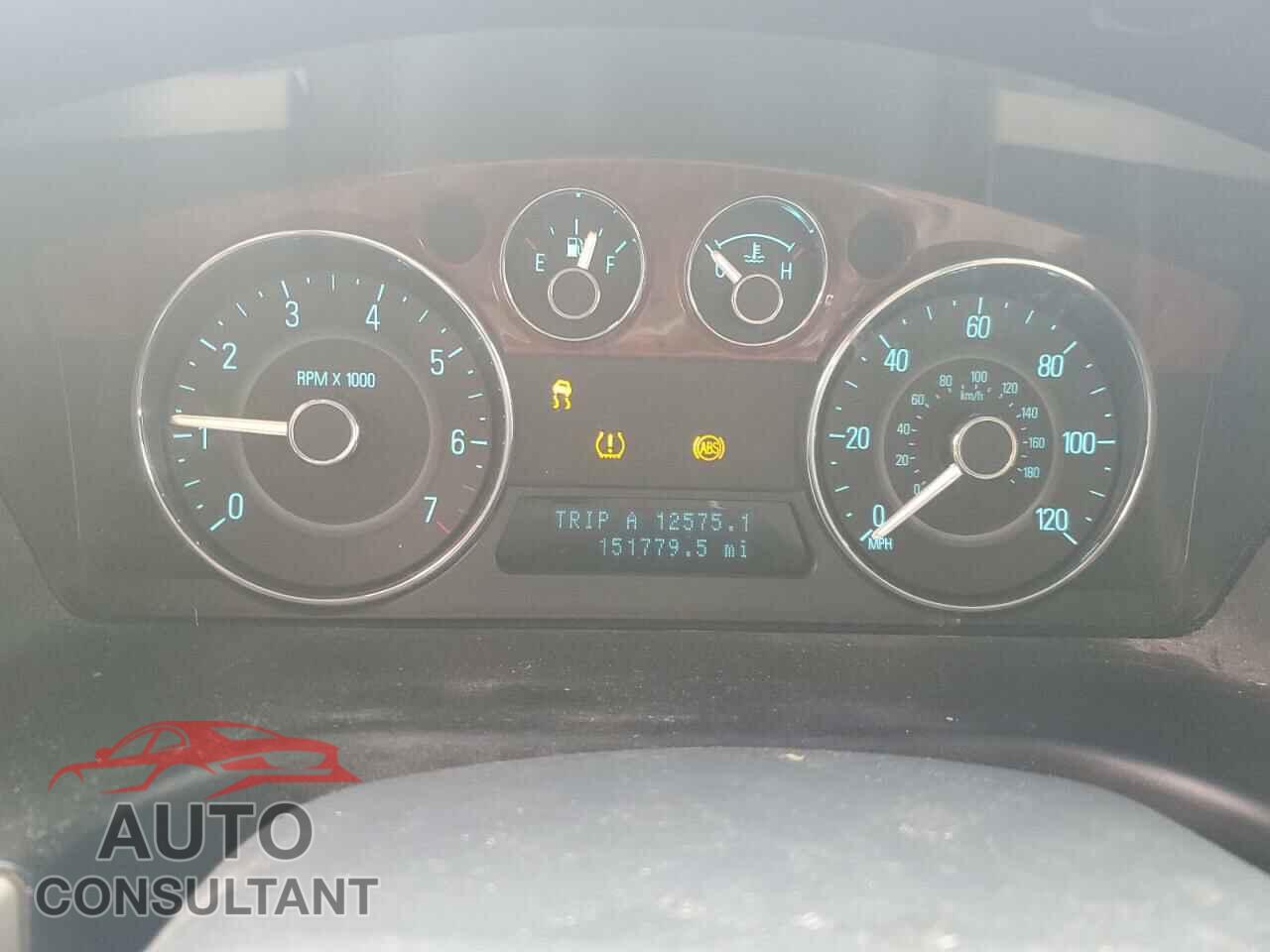 FORD FLEX 2009 - 2FMDK53C39BA32348
