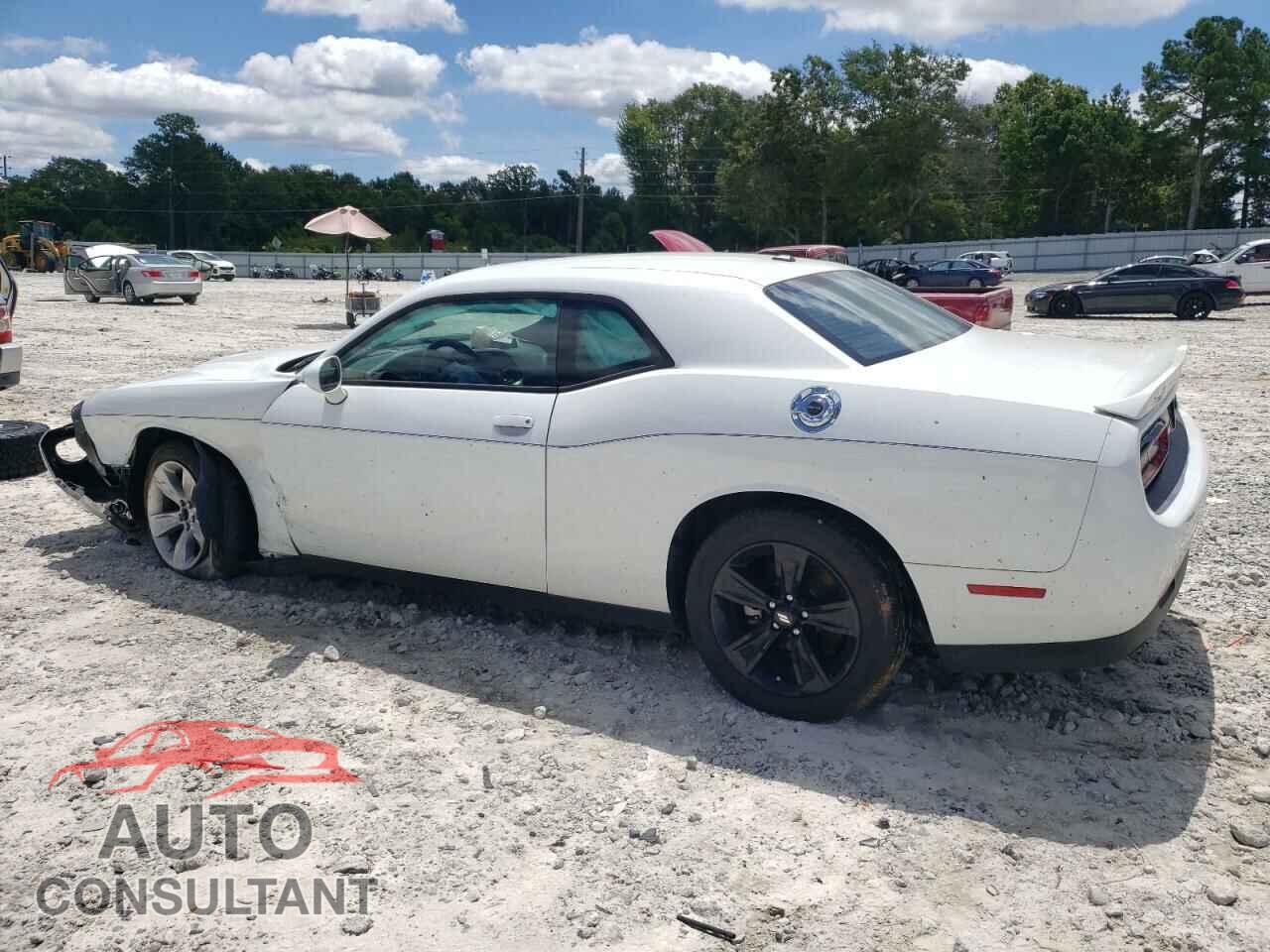 DODGE CHALLENGER 2022 - 2C3CDZAG5NH211963