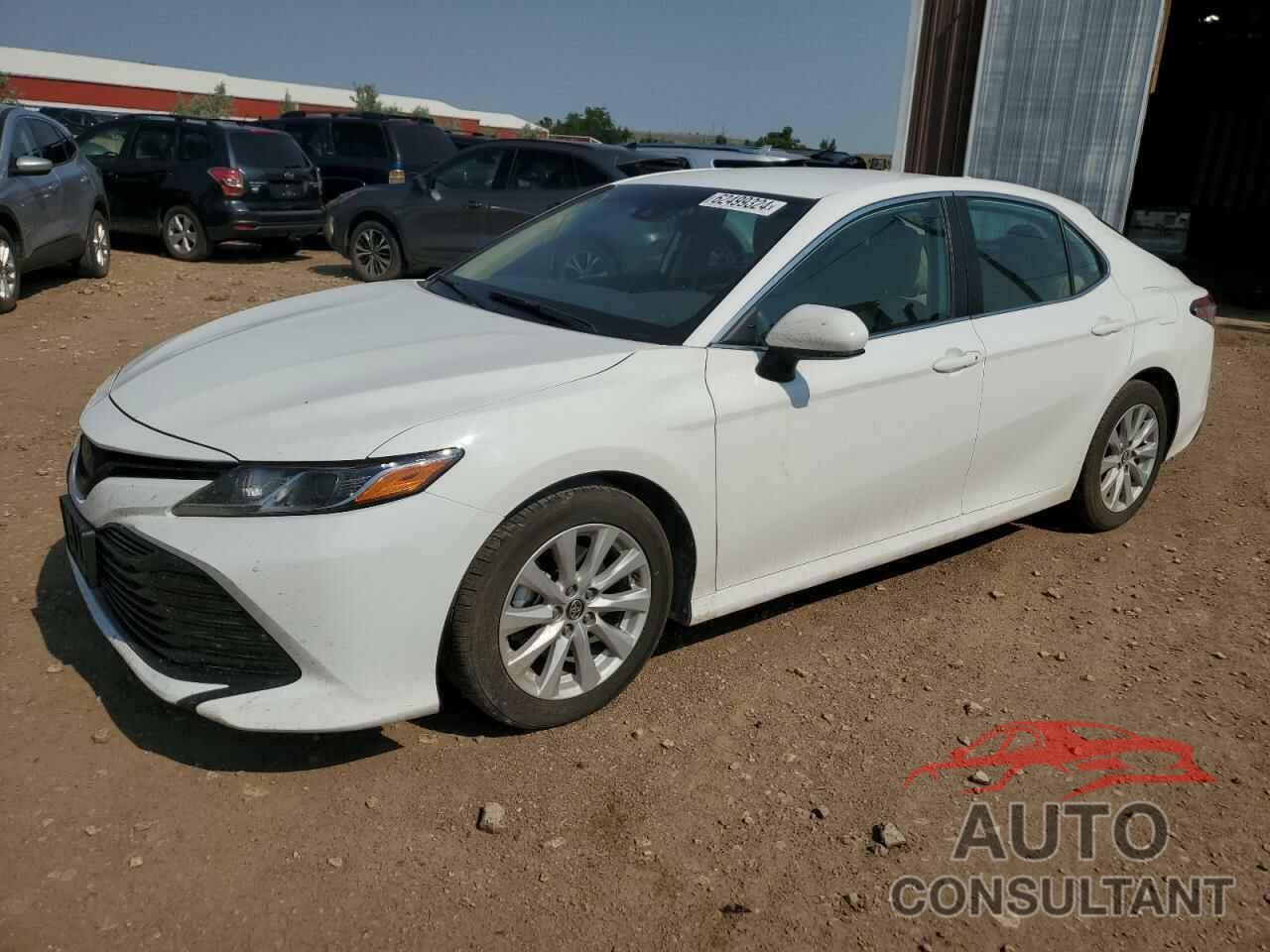 TOYOTA CAMRY 2020 - 4T1C11AK5LU895493