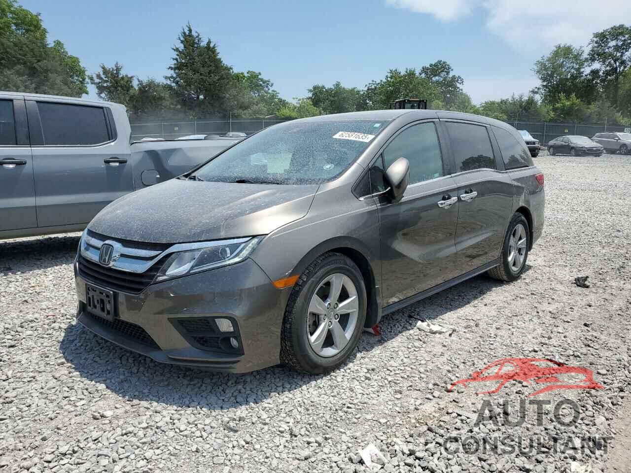HONDA All Models 2020 - 5FNRL6H73LB059438
