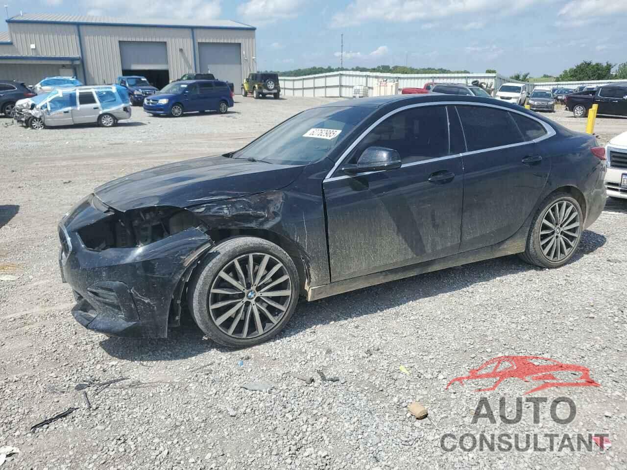 BMW 2 SERIES 2021 - WBA73AK04M7H34503