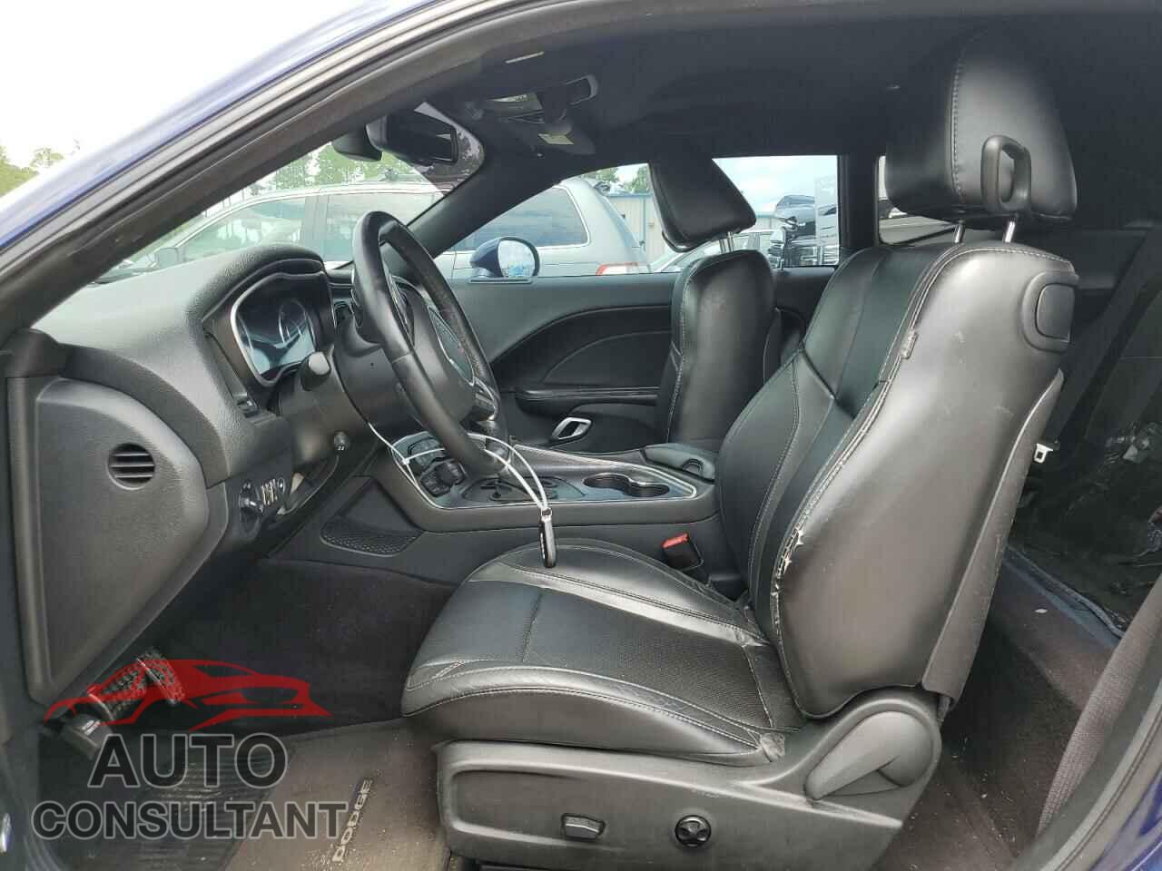 DODGE CHALLENGER 2016 - 2C3CDZAG2GH107921