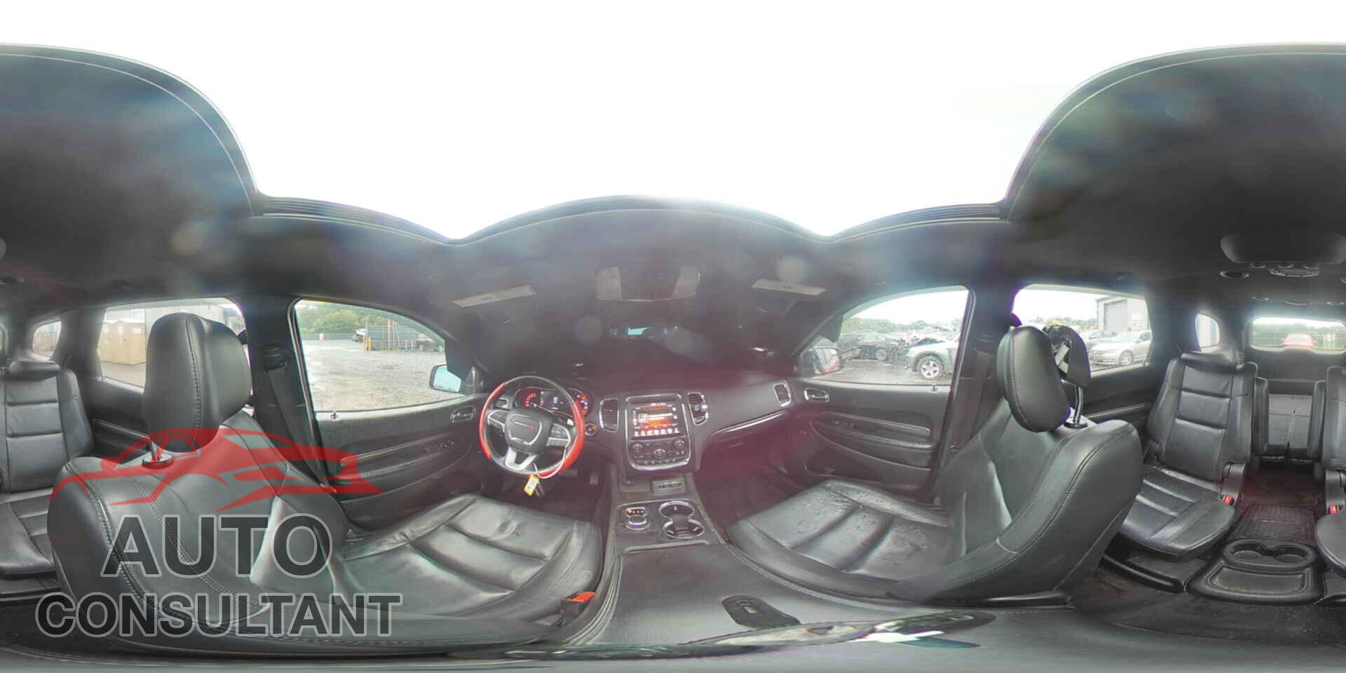 DODGE DURANGO 2017 - 1C4RDJDG4HC757874