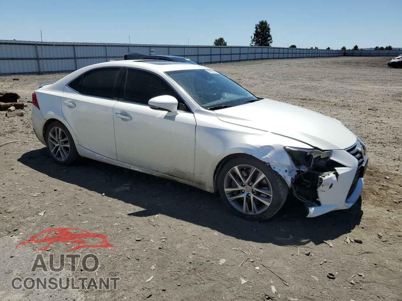 LEXUS IS 2018 - JTHBA1D28J5073711