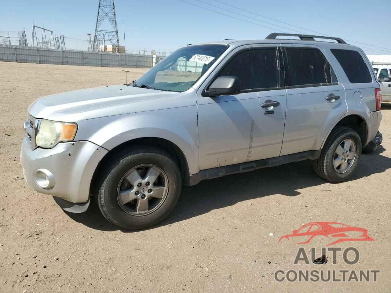 FORD ESCAPE 2012 - 1FMCU0DG8CKA65482
