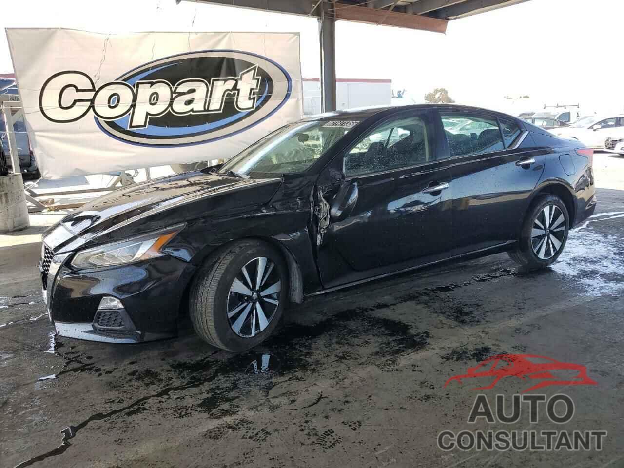 NISSAN ALTIMA 2021 - 1N4BL4DV6MN403489