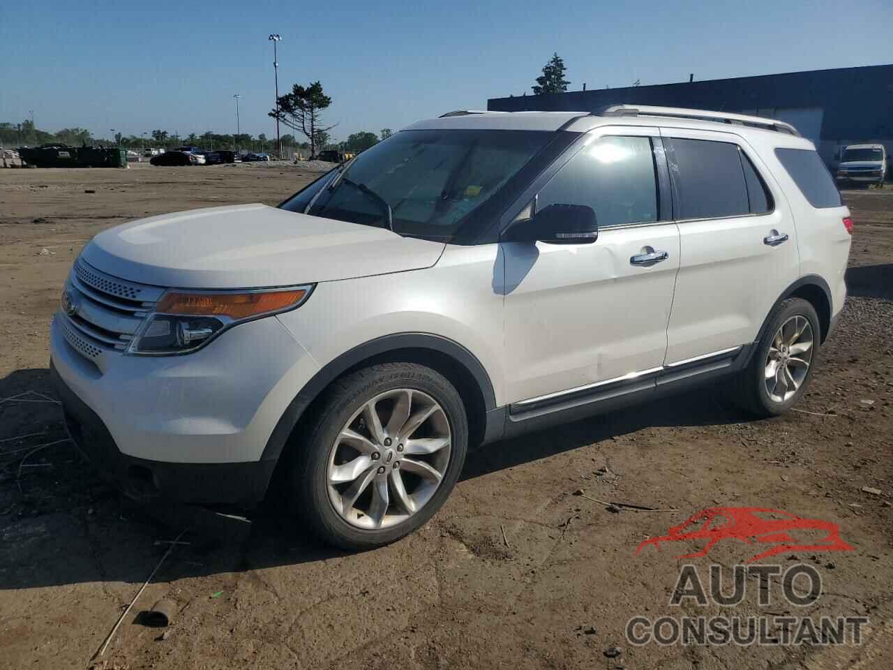 FORD EXPLORER 2012 - 1FMHK7D85CGA20032