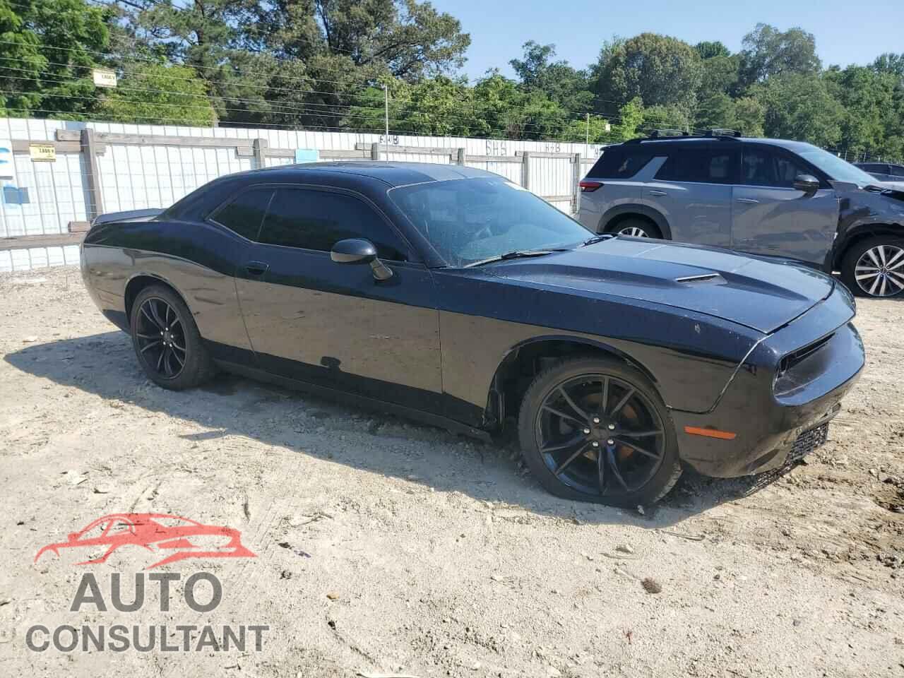 DODGE CHALLENGER 2016 - 2C3CDZAG3GH201418