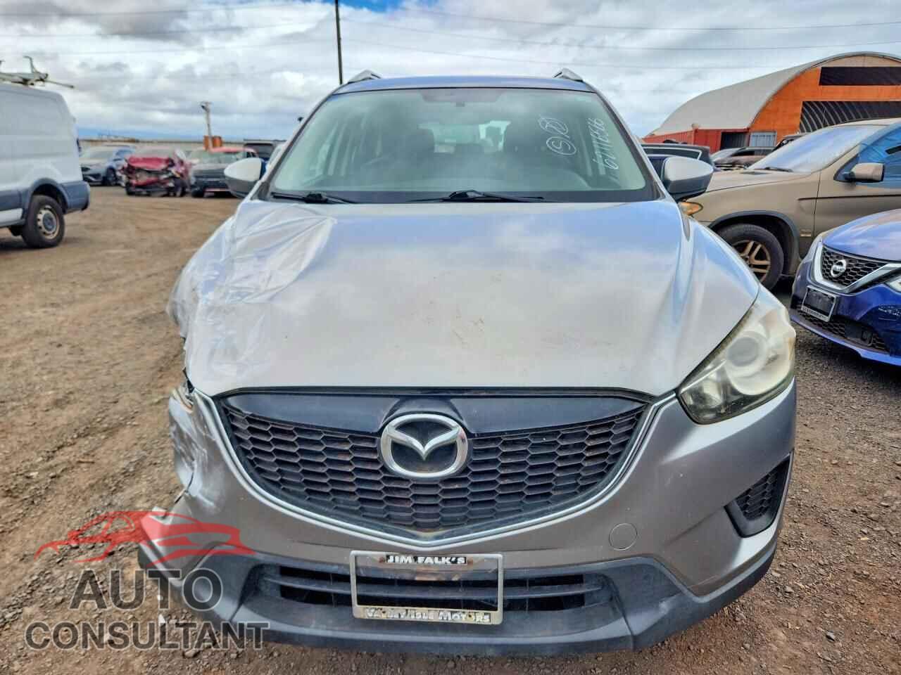 MAZDA CX-5 2014 - JM3KE2BE0E0320433