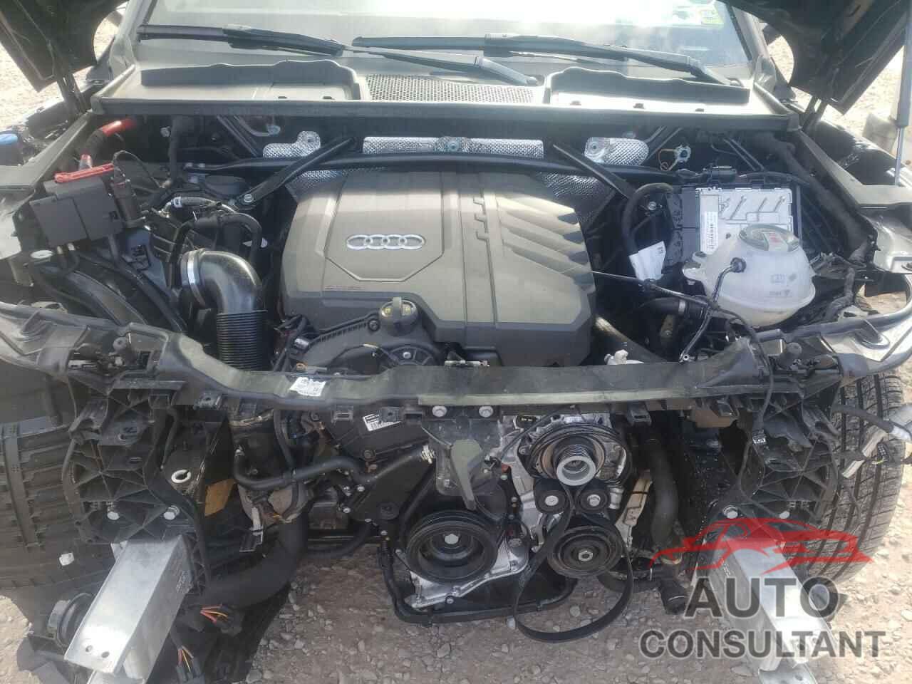 AUDI Q5 2022 - WA14AAFY5N2059052