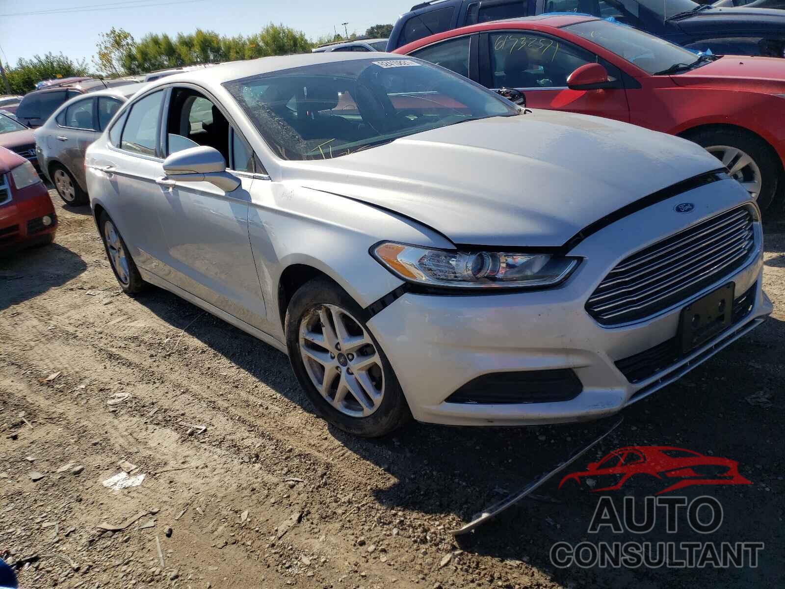 FORD FUSION 2016 - 1FA6P0H75G5124906