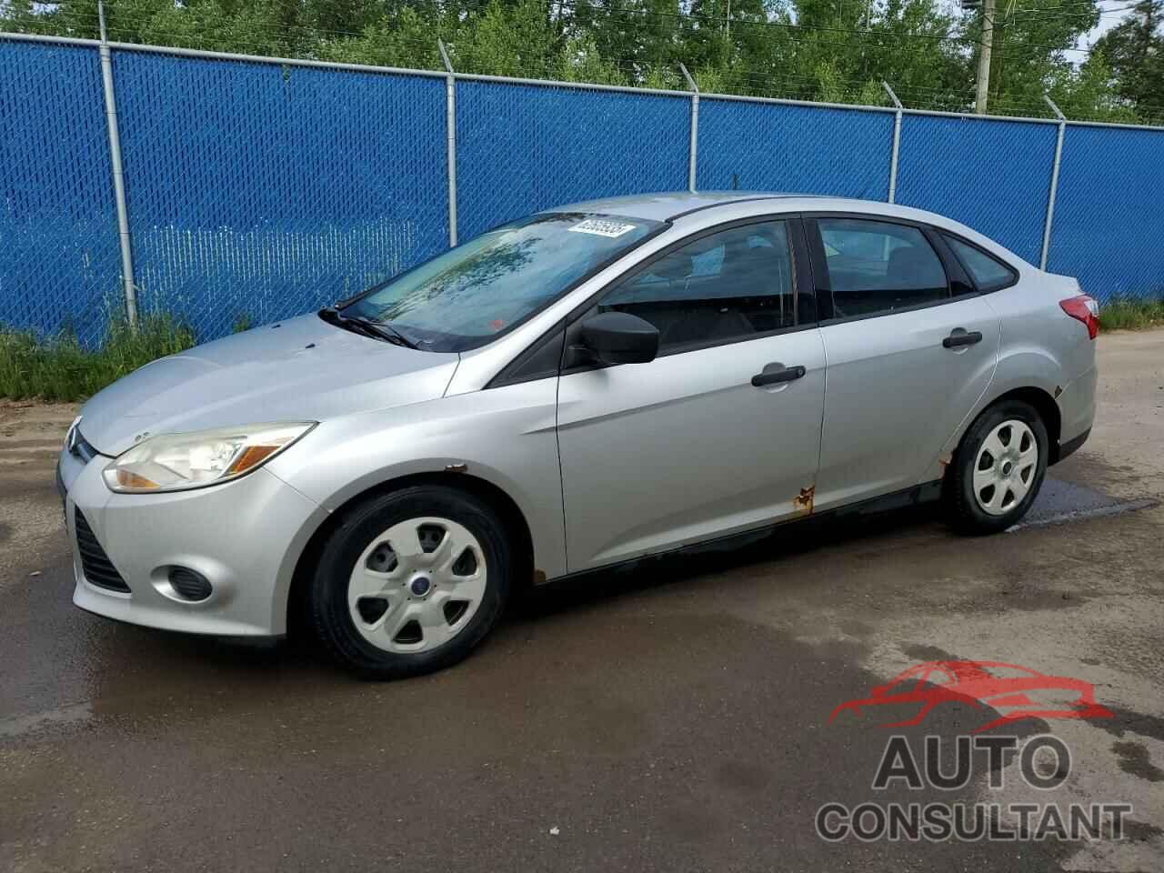 FORD FOCUS 2013 - 1FADP3E20DL298990
