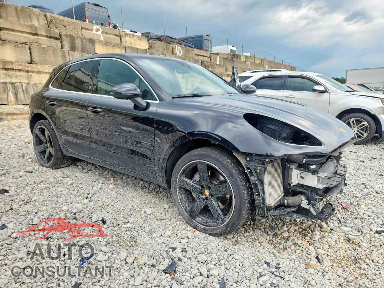 PORSCHE MACAN 2020 - WP1AB2A55LLB36467