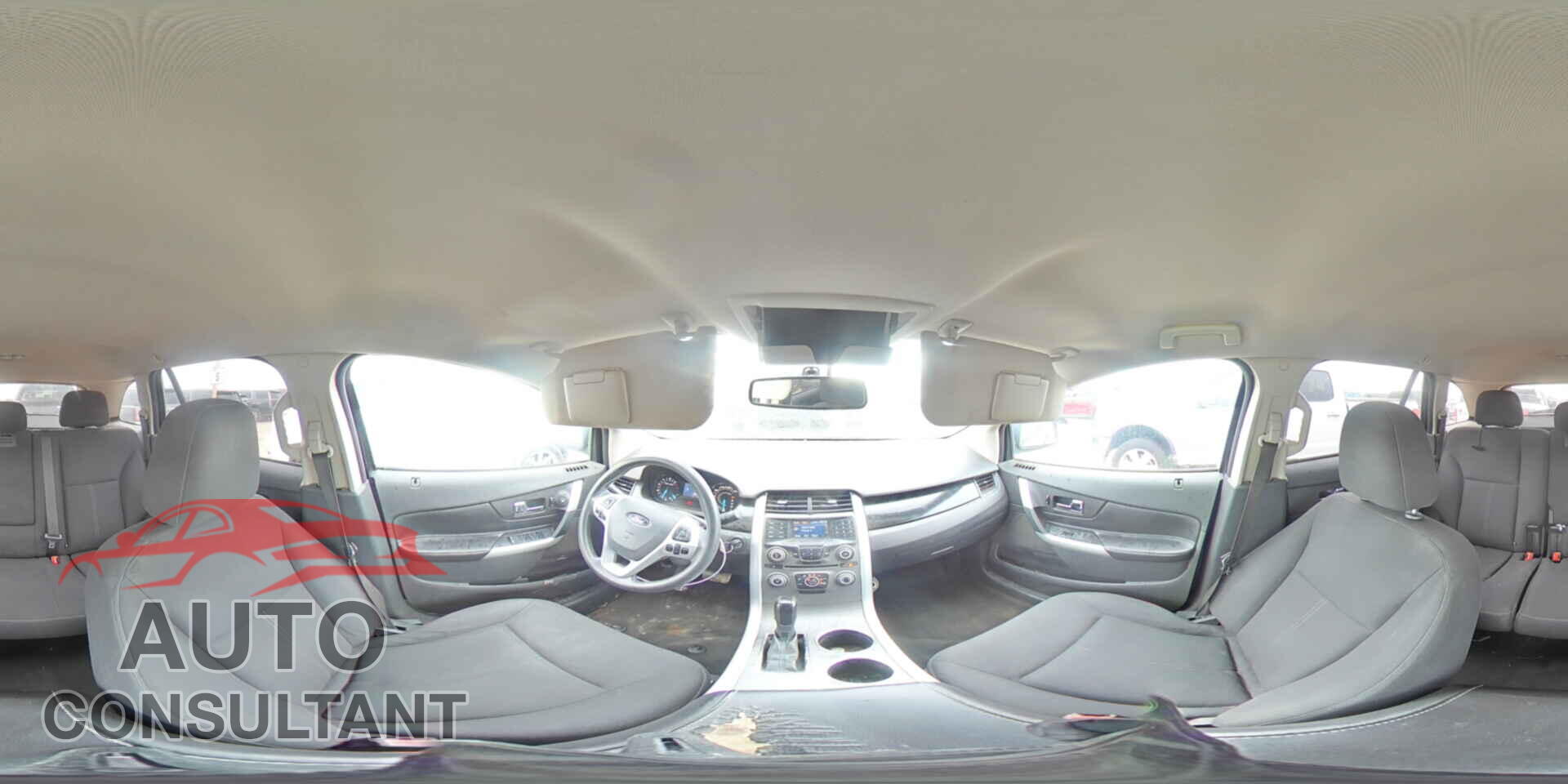 FORD EDGE 2011 - 2FMDK3GC4BBA18074