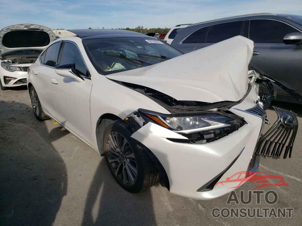 LEXUS ES350 2019 - 58ABZ1B15KU030718