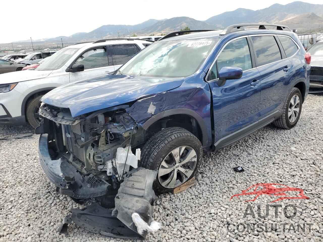 SUBARU ASCENT 2019 - 4S4WMACD9K3446812