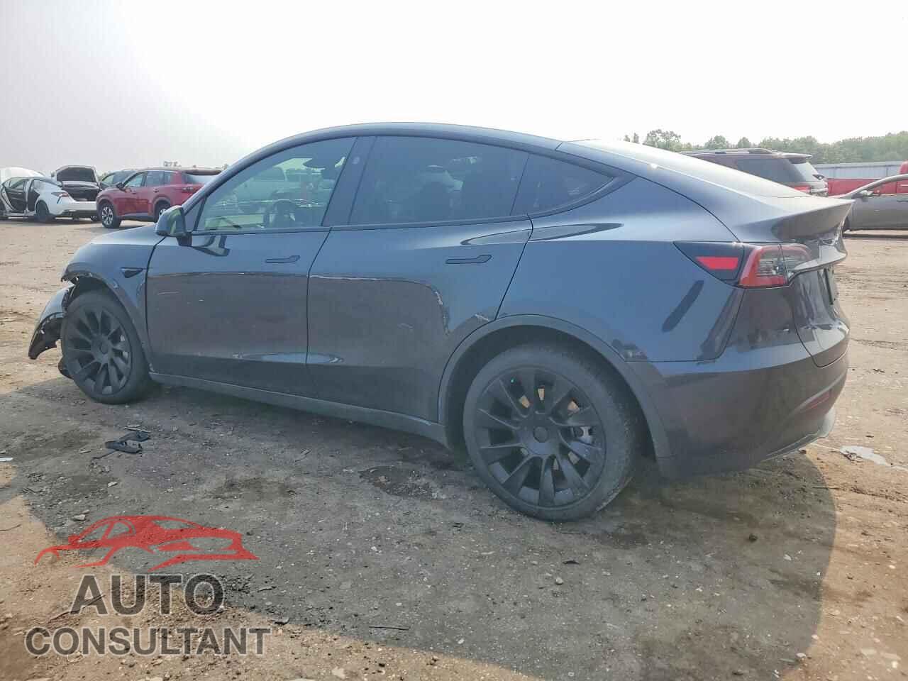 TESLA MODEL Y 2024 - 7SAYGDEE2RF036655