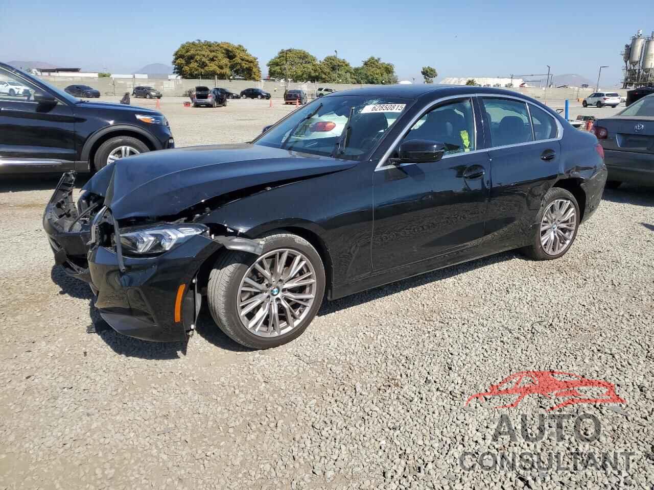 BMW 3 SERIES 2024 - 3MW69FF05R8D86764