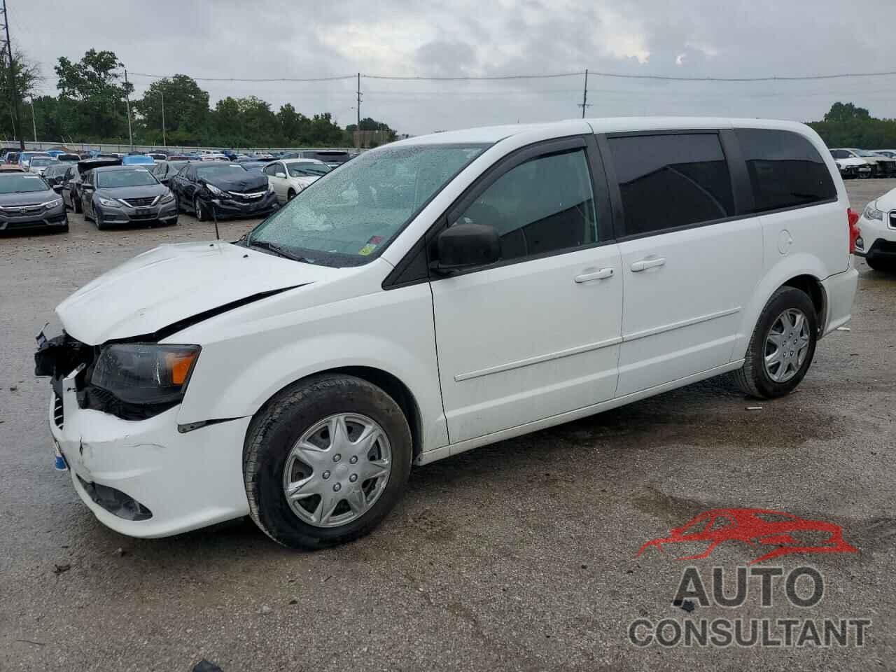 DODGE CARAVAN 2016 - 2C4RDGBGXGR395402