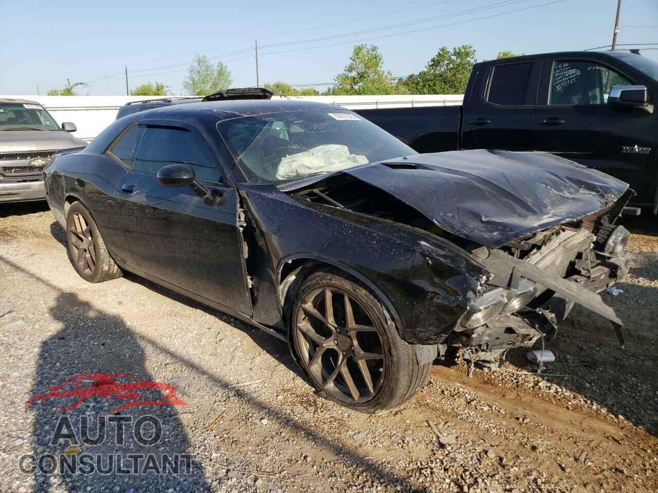 DODGE CHALLENGER 2017 - 2C3CDZAG3HH545624