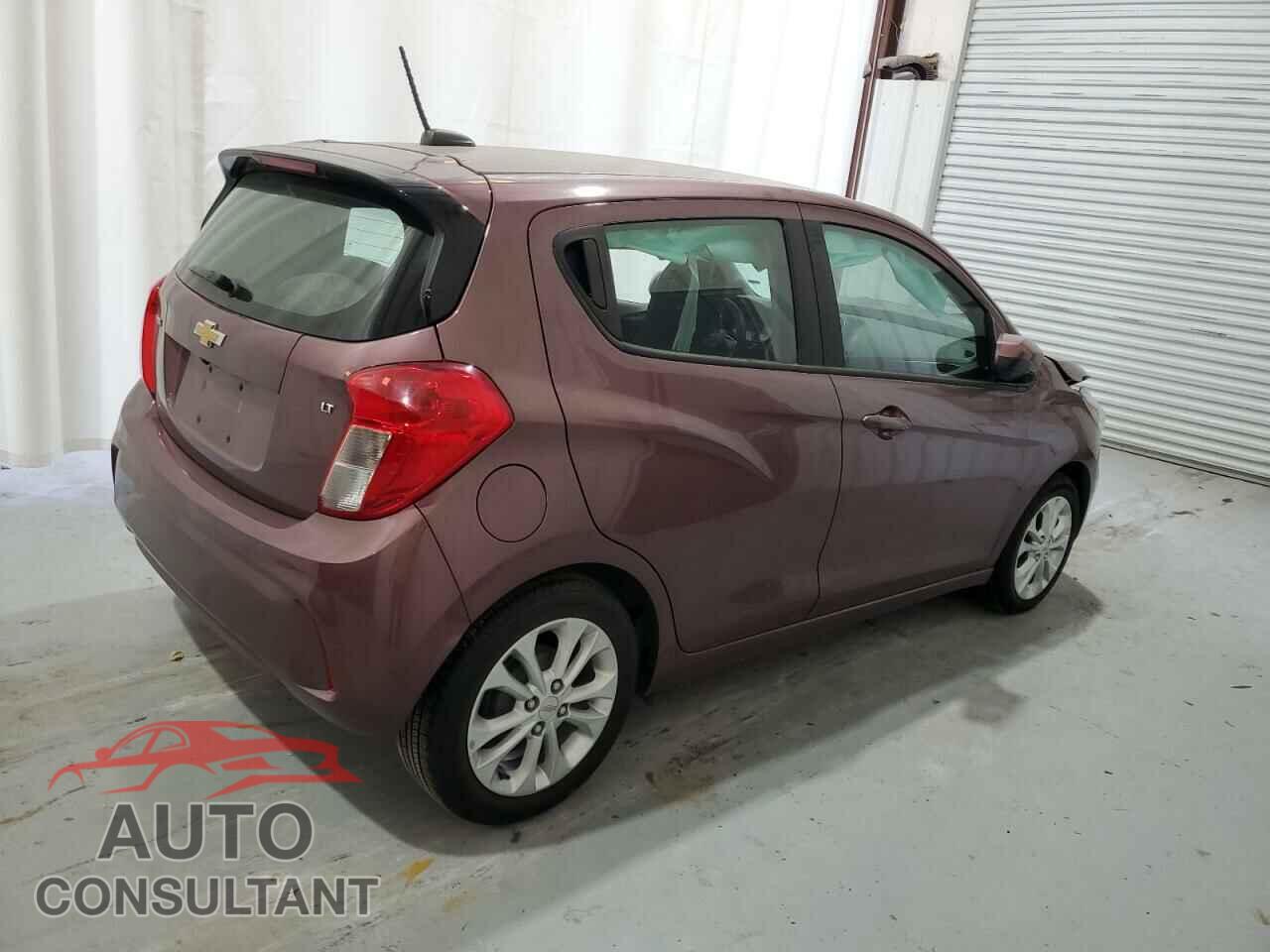 CHEVROLET SPARK 2021 - KL8CD6SA7MC749062