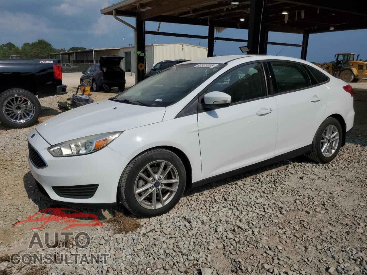 FORD FOCUS 2016 - 1FADP3F28GL241794