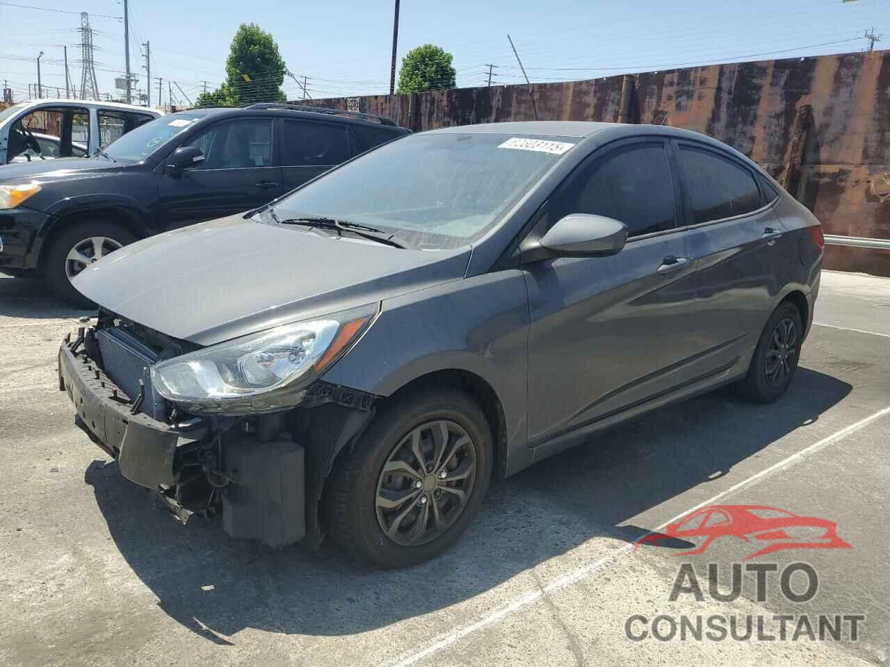 HYUNDAI ACCENT 2012 - KMHCT4AE5CU223424
