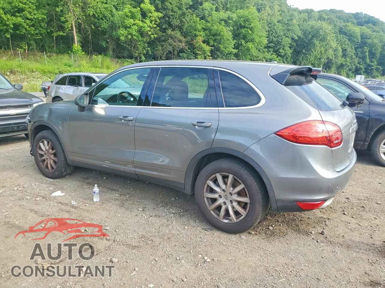PORSCHE CAYENNE 2014 - WP1AA2A23ELA06991