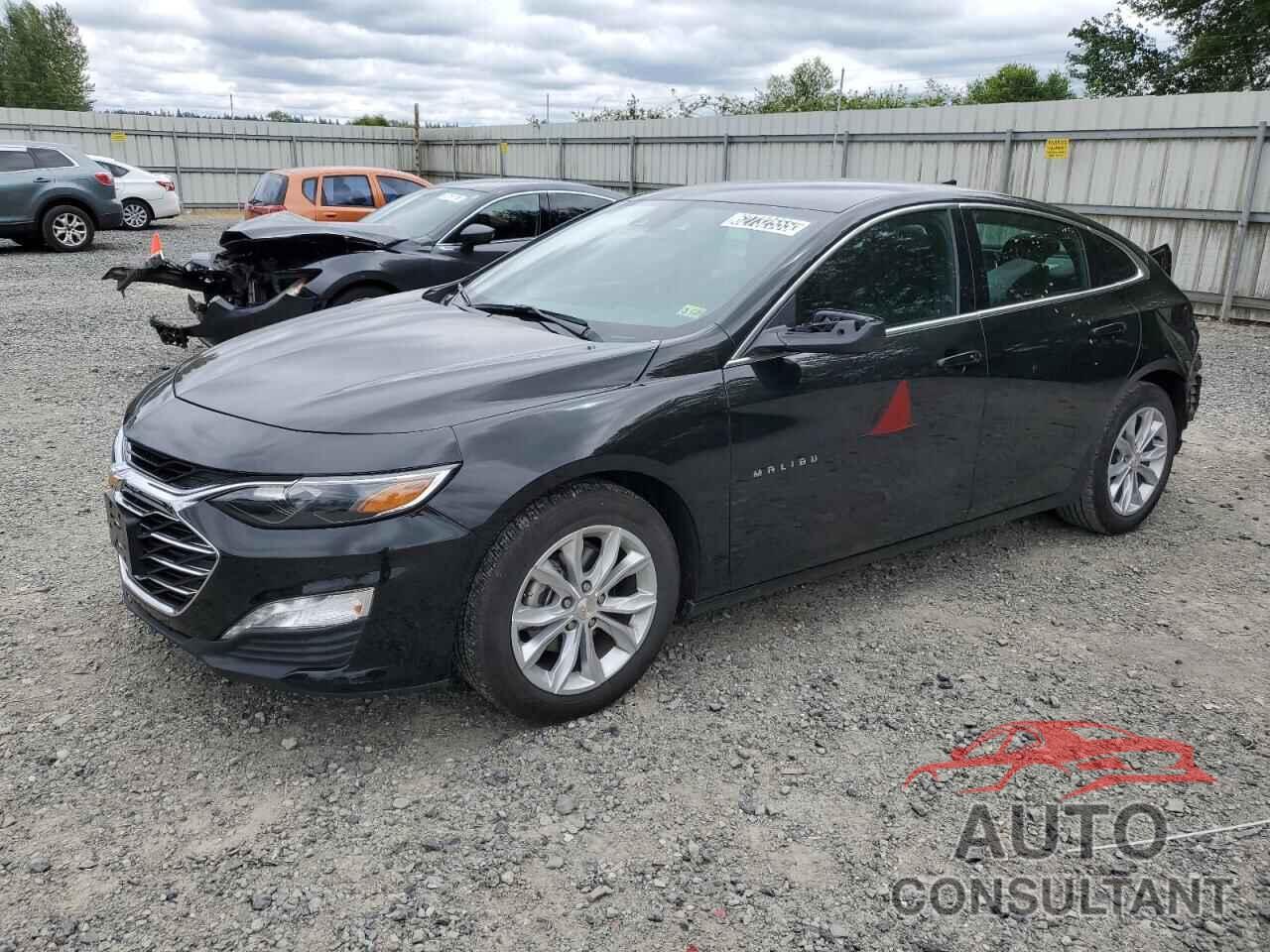 CHEVROLET MALIBU 2024 - 1G1ZD5ST3RF184580