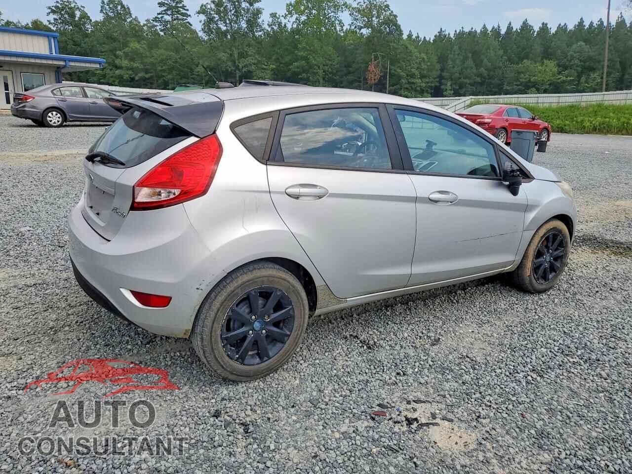 FORD FIESTA 2012 - 3FADP4EJ4CM184582