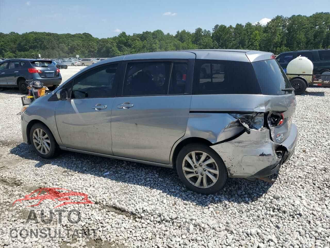 MAZDA 5 2012 - JM1CW2BL6C0110862