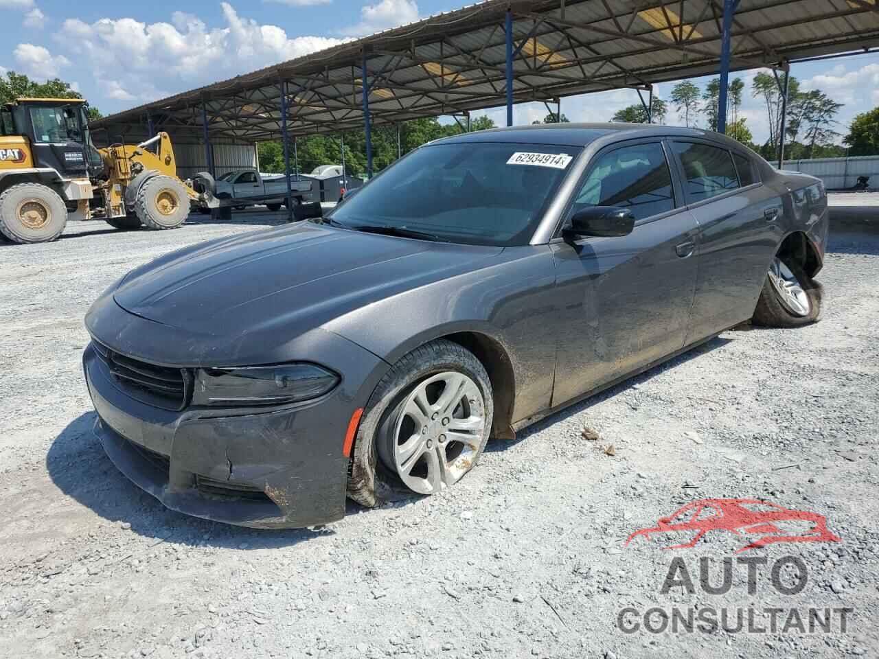DODGE CHARGER 2023 - 2C3CDXBG1PH643892