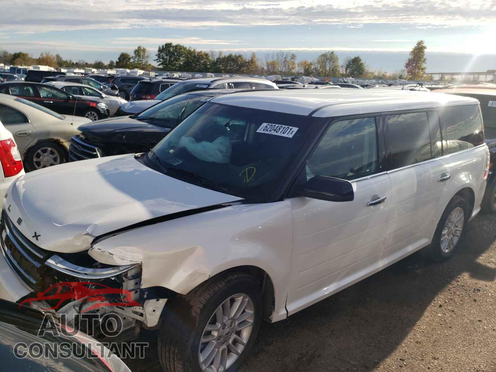FORD FLEX 2019 - 2FMGK5C81KBA01257