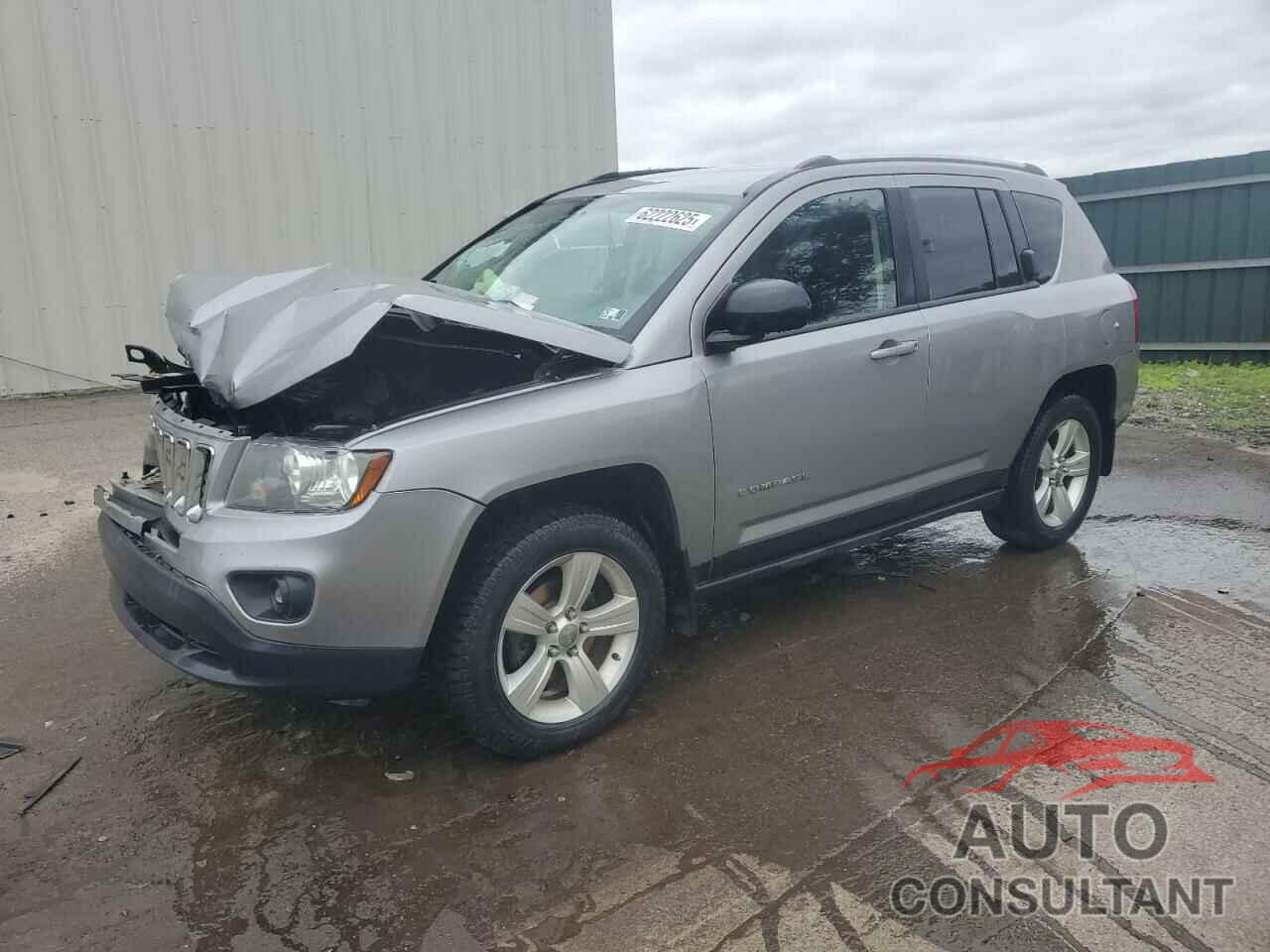 JEEP COMPASS 2014 - 1C4NJDBB8ED770875