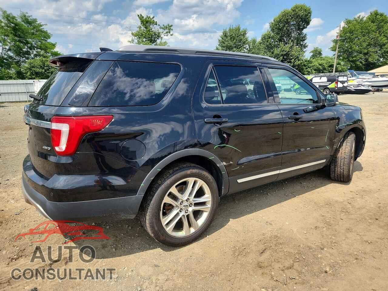FORD EXPLORER 2016 - 1FM5K8D86GGD19396
