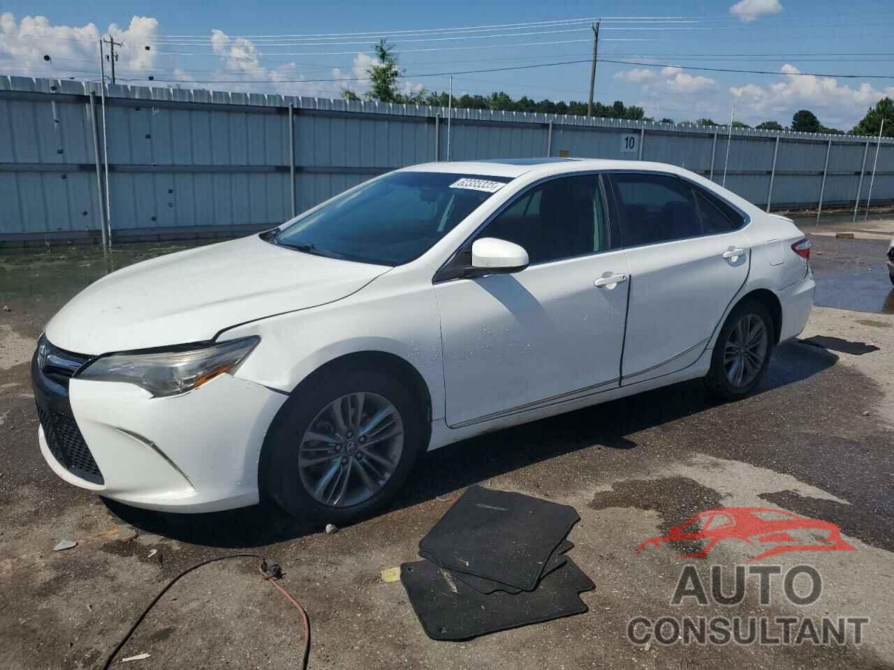 TOYOTA CAMRY 2016 - 4T1BF1FK5GU261919