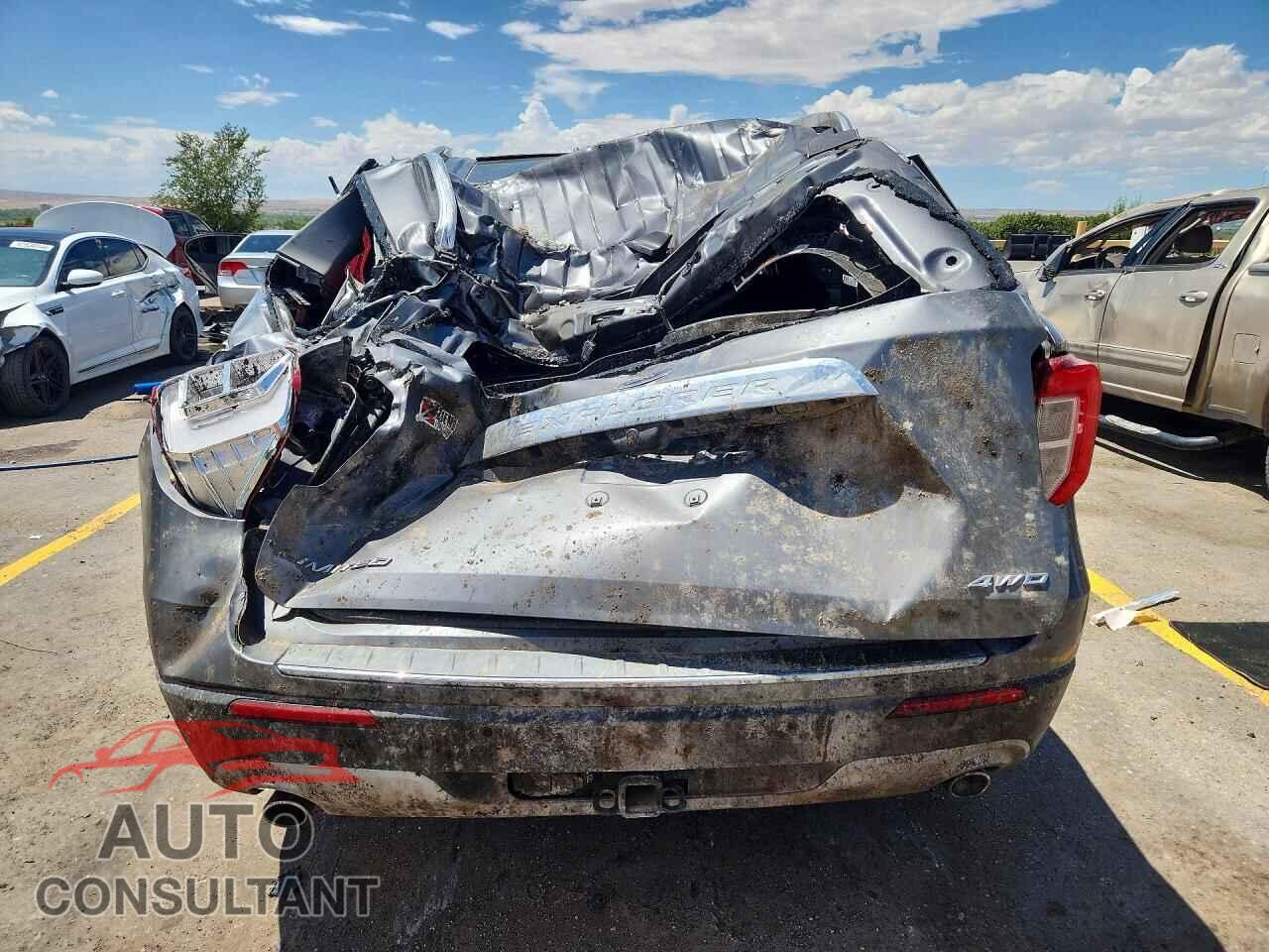 FORD EXPLORER 2023 - 1FMSK8FH8PGB46741