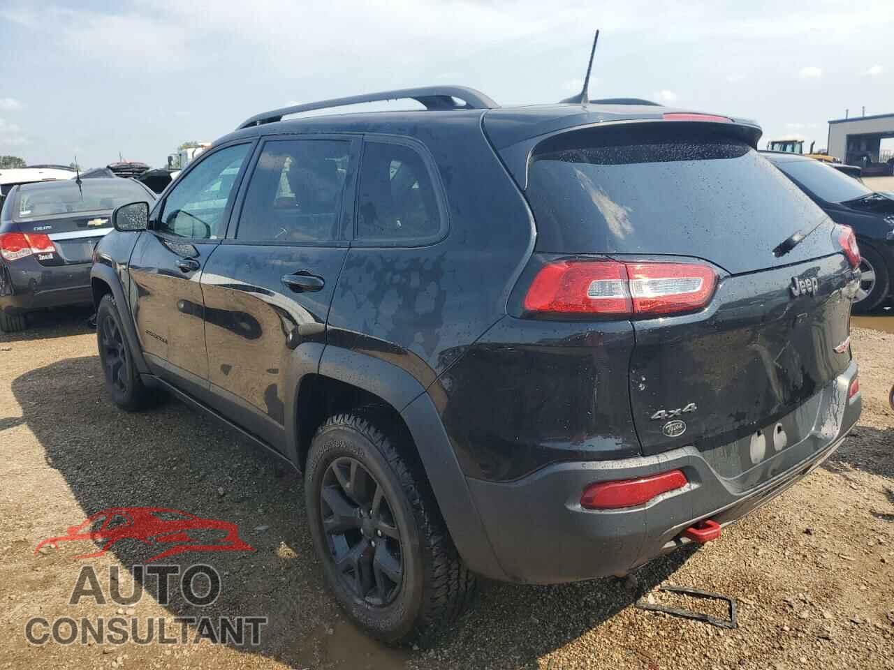 JEEP CHEROKEE 2016 - 1C4PJMBS8GW268058