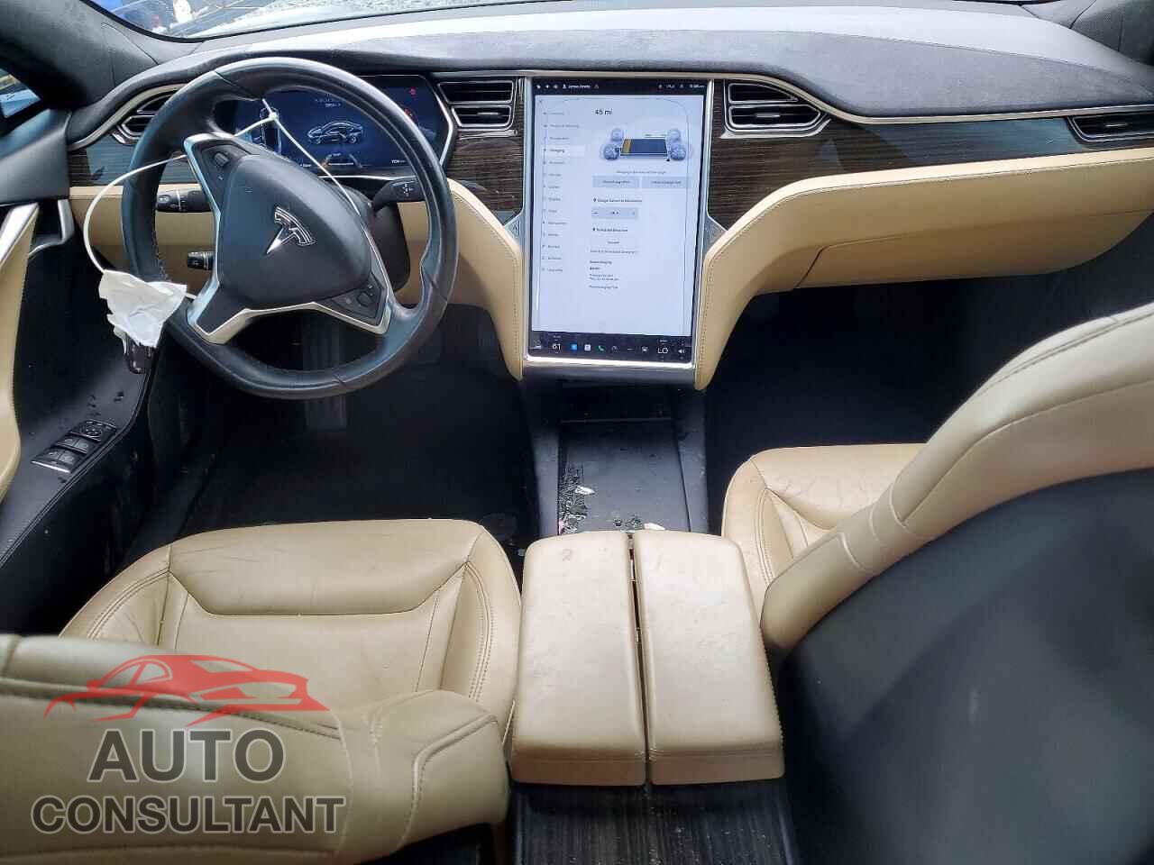 TESLA MODEL S 2016 - 5YJSA1E25GF147996