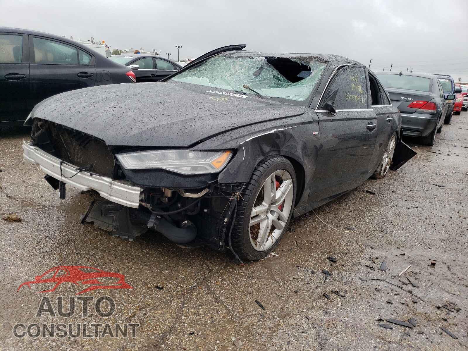 AUDI A6 2016 - WAUGFAFC7GN104175