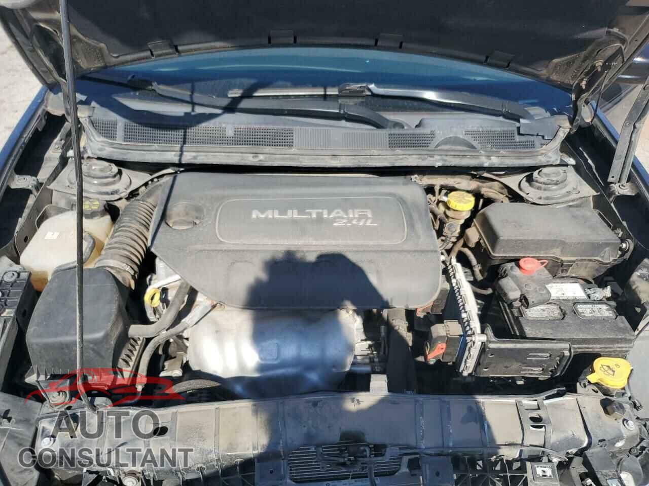 DODGE DART 2014 - 1C3CDFBBXED918068