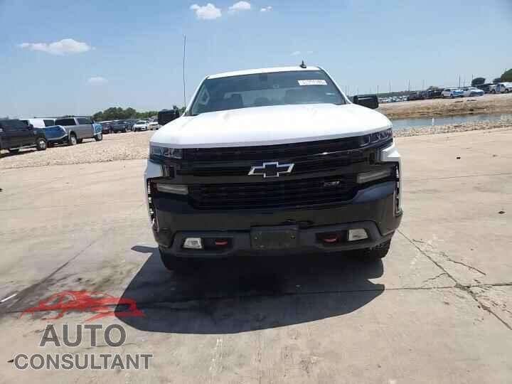 CHEVROLET SILVERADO 2020 - 3GCPYFED0LG405975