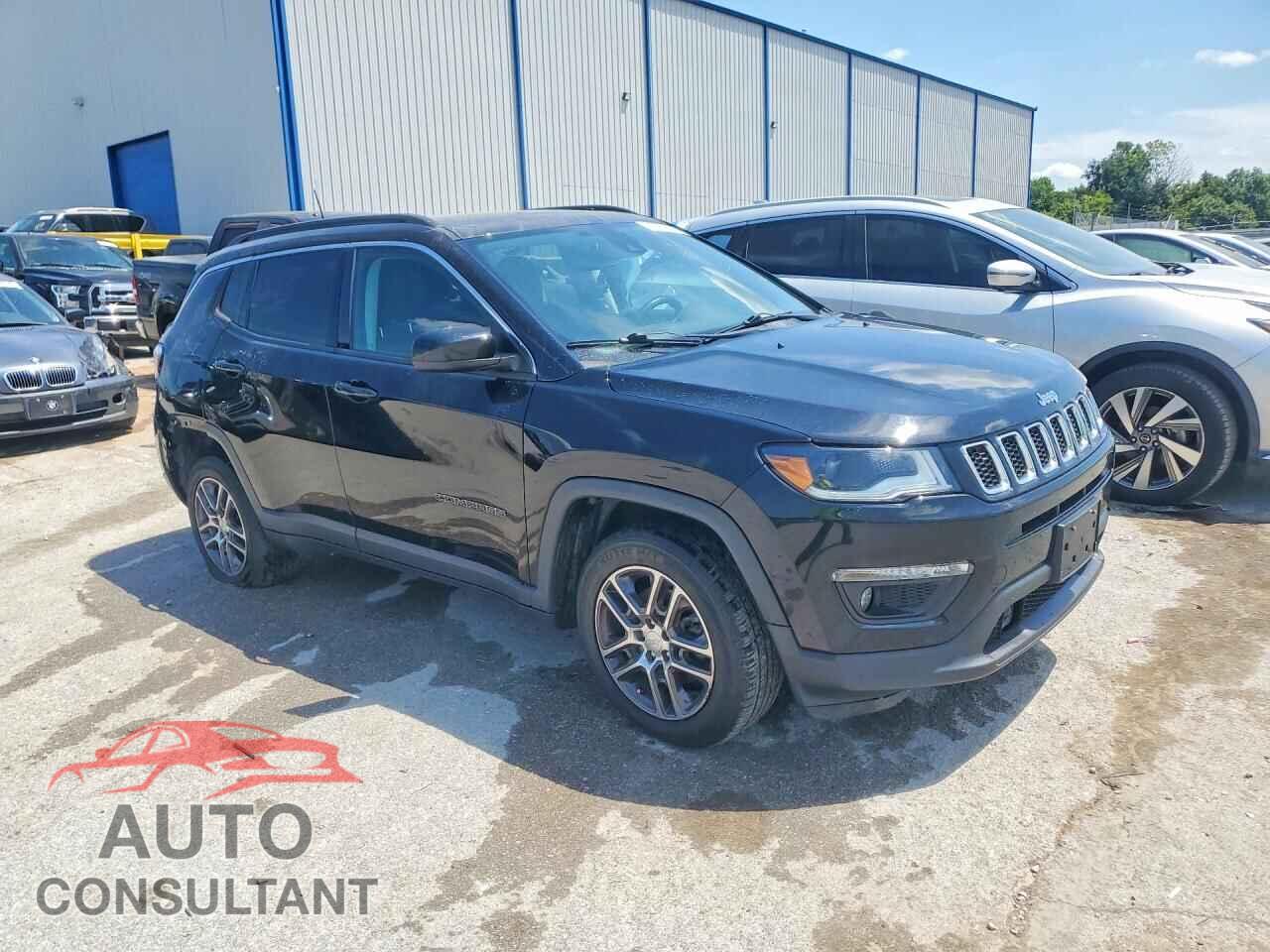 JEEP COMPASS 2020 - 3C4NJDBB4LT222010