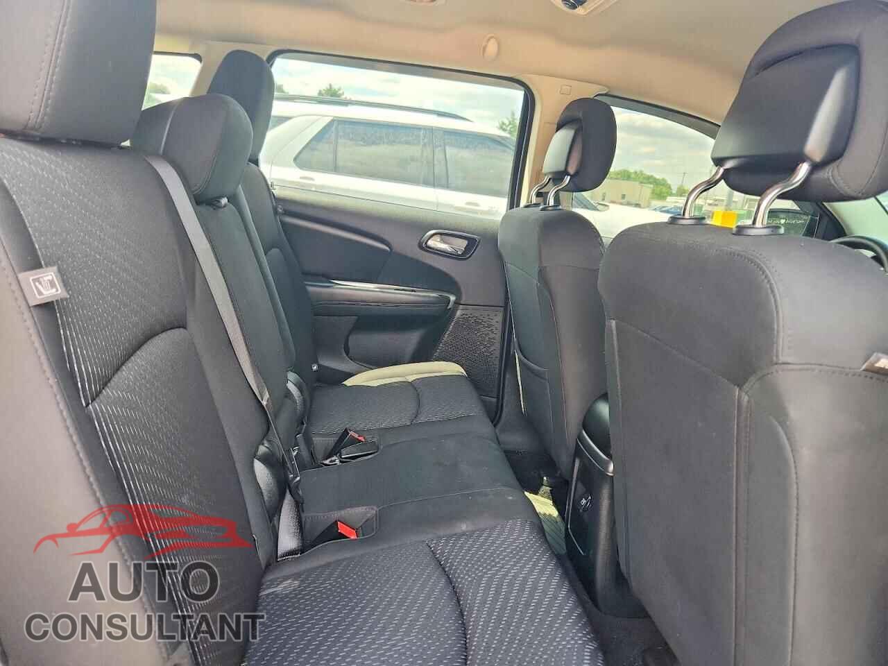 DODGE JOURNEY 2017 - 3C4PDDBG2HT592035