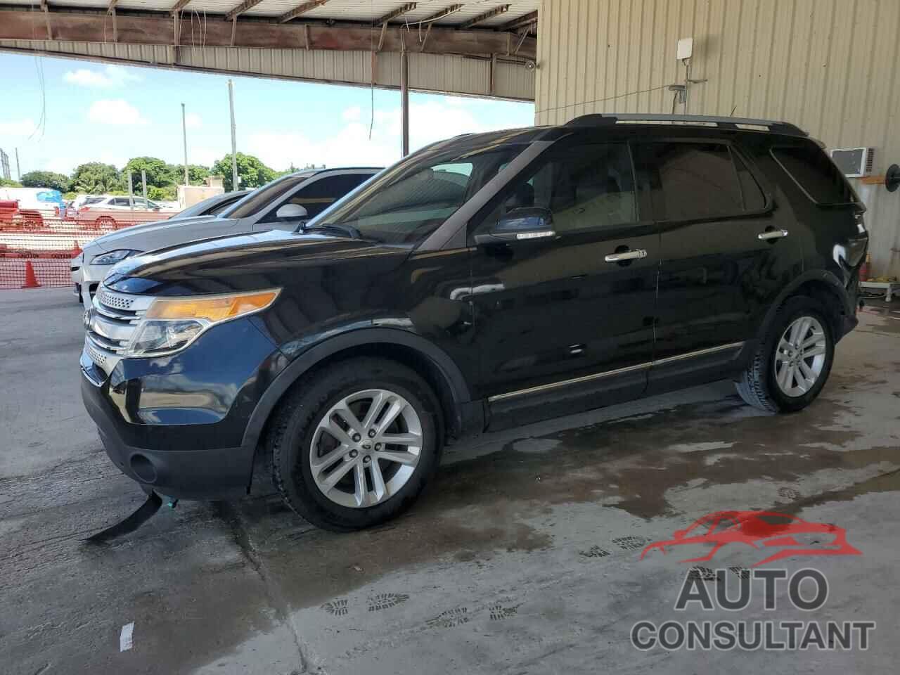 FORD EXPLORER 2015 - 1FM5K7D86FGB46973