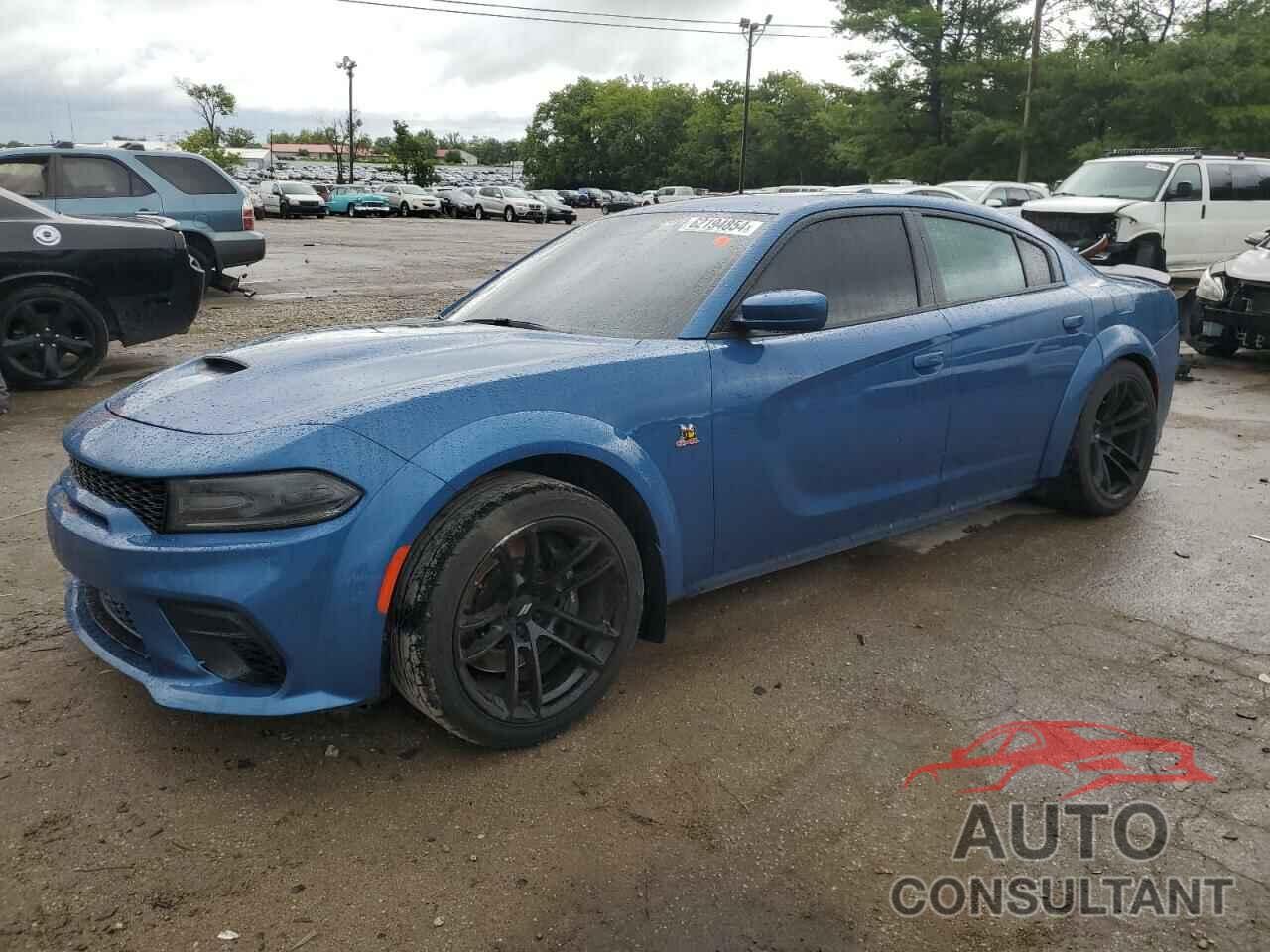 DODGE CHARGER 2020 - 2C3CDXGJ0LH203080